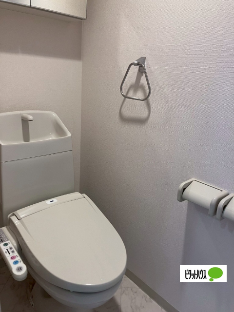 トイレ　同タイプ別部屋