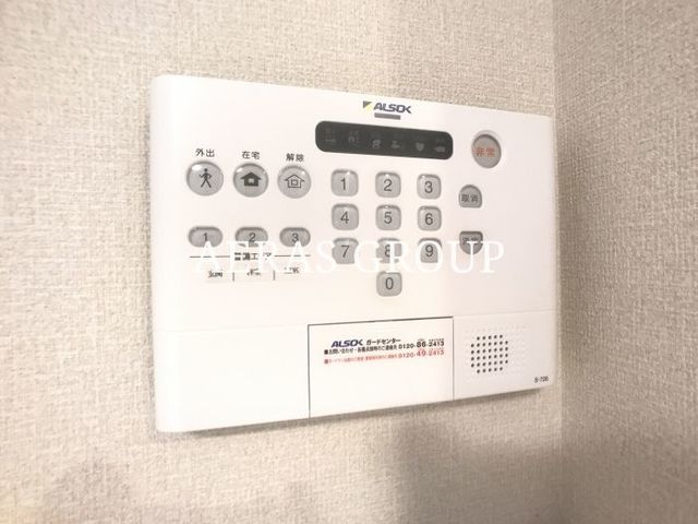 セキュリティ
