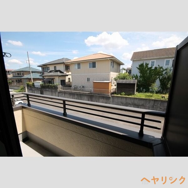 バルコニー　類似部屋イメージ