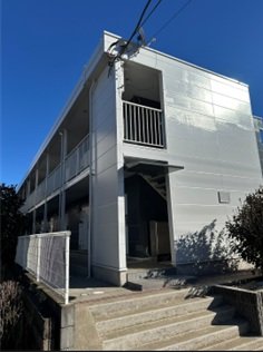 建物外観　外観も気になるポイント