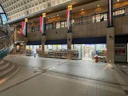 ドラックストア　マツモトキヨシ天王洲アイル店（ドラッグストア）まで721m