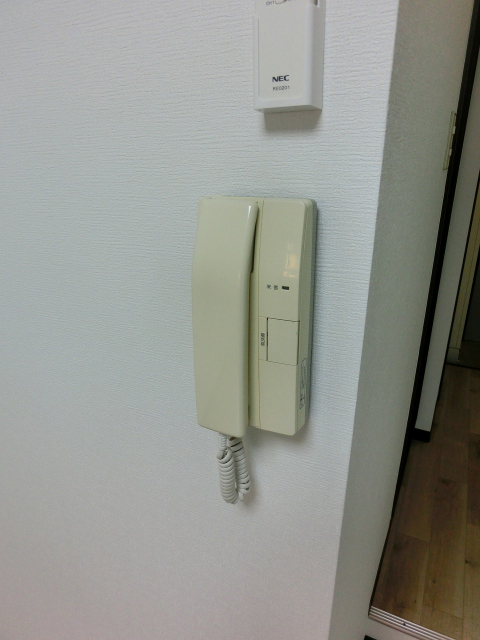 セキュリティ　反転タイプです