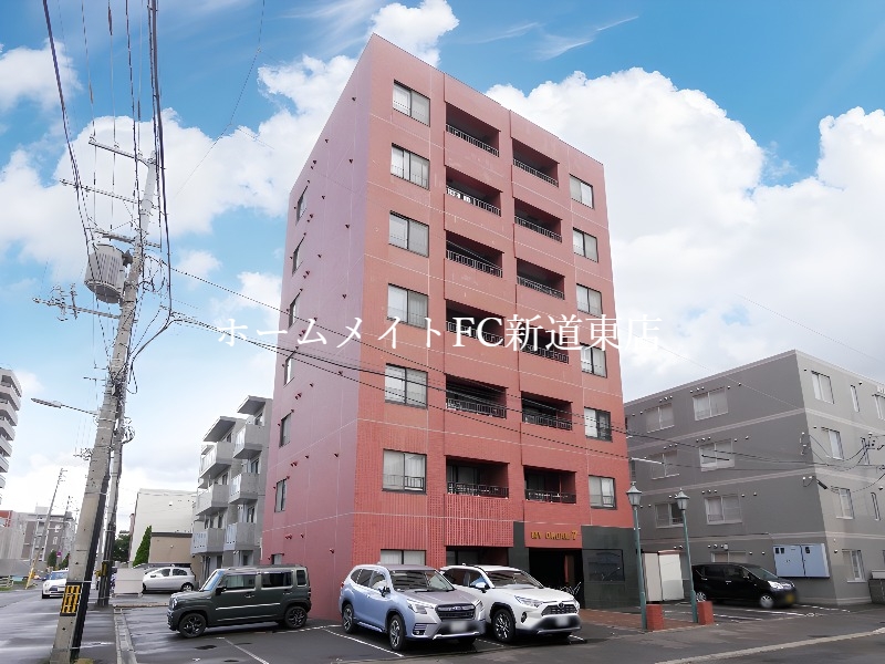建物外観　建物外観