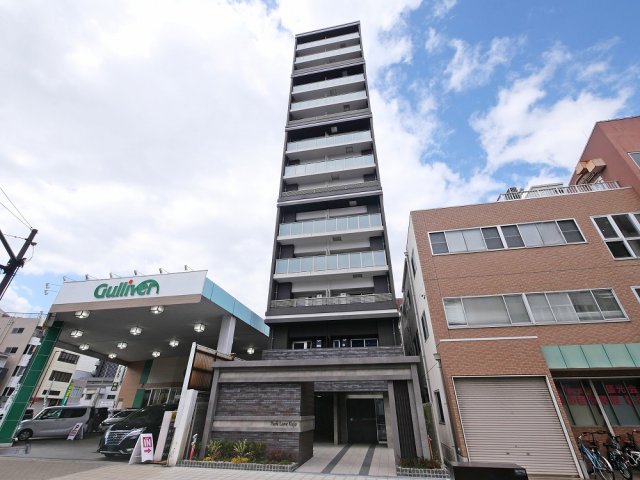 建物外観　建物外観を気になさる方へ、見た目の良い物件です