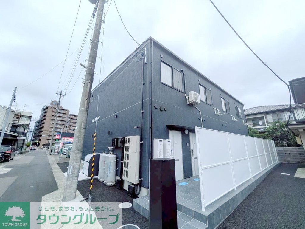 エントランス　外観