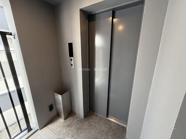 EXCEED御所東の外観写真