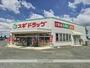 ドラックストア　スギ薬局三河安城北店（ドラッグストア）まで293m
