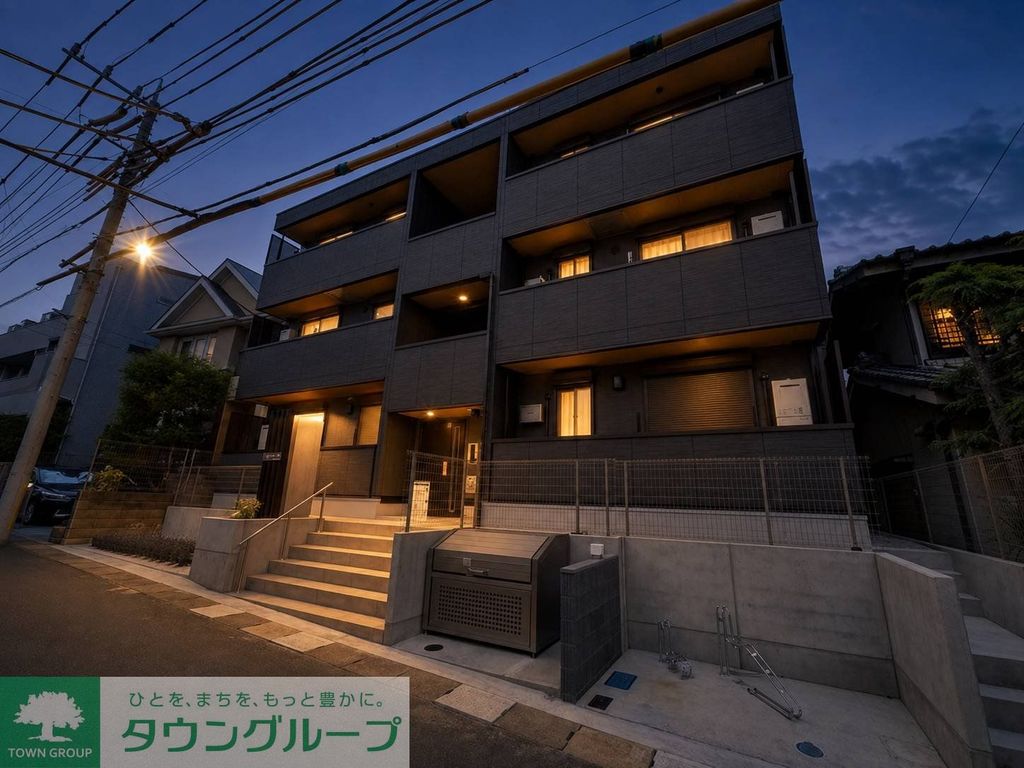 建物外観　外観