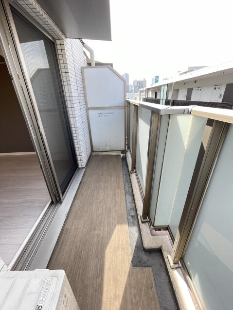 バルコニー　※同タイプ参考写真