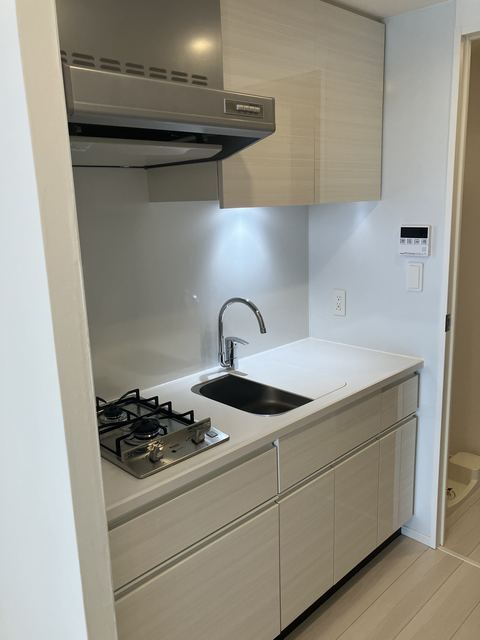 キッチン　※写真は同タイプ住戸です。