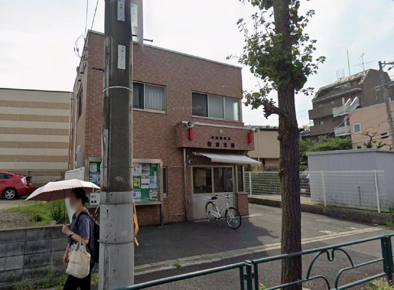 警察署・交番　鎌倉交番（警察署・交番）まで180m