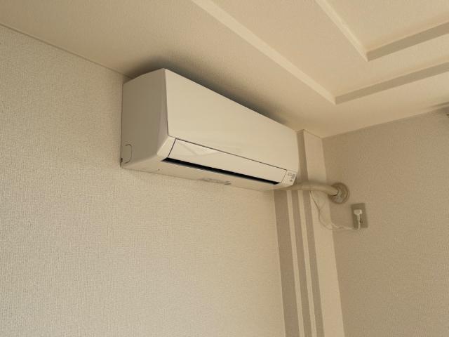 その他設備　エアコン