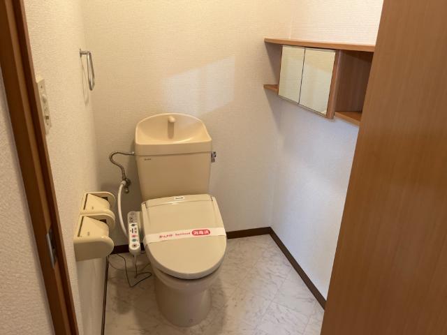 トイレ　シャワー付トイレ