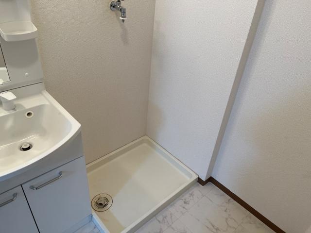 その他　洗濯機置場