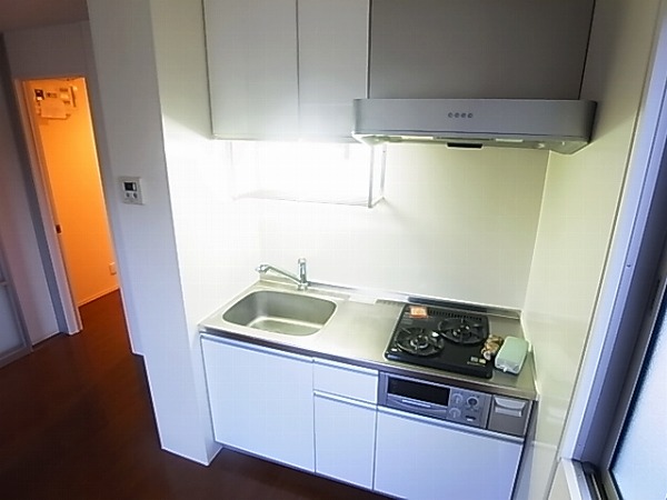 キッチン　別部屋写真