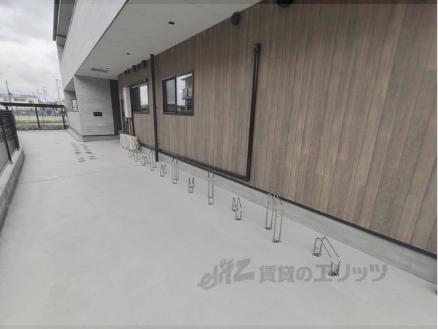 その他　駐輪場