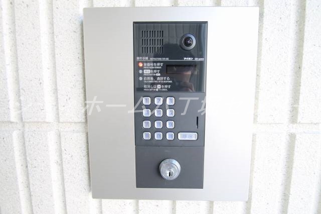 セキュリティ　※参考写真