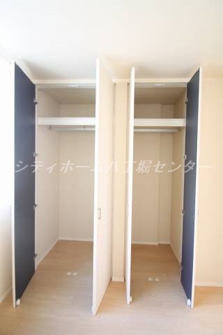 収納　※参考写真