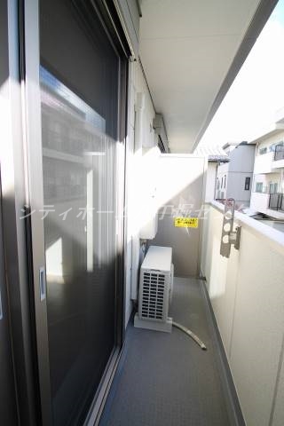 バルコニー　※参考写真