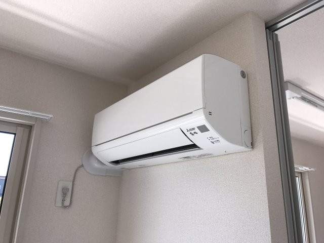 その他設備　エアコン