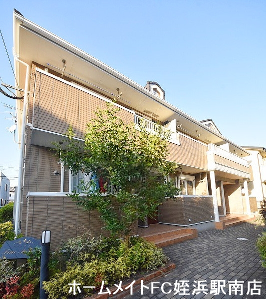 建物外観　★閑静な住宅街です♪★