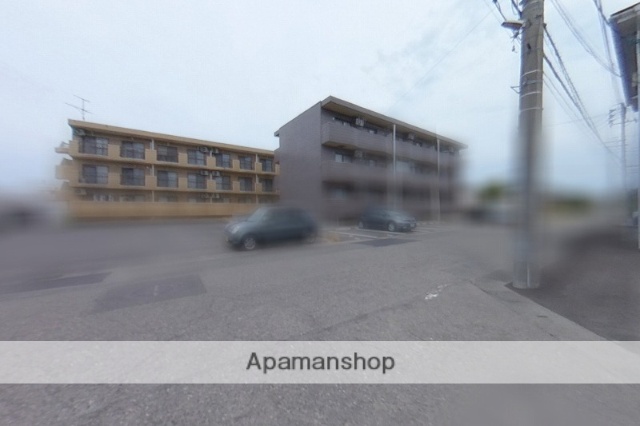 その他　前面道路（その他）まで0m