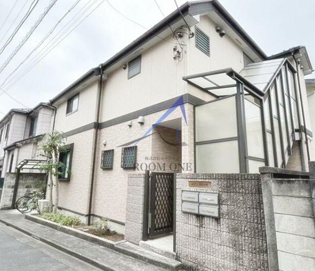 建物外観　外観です。