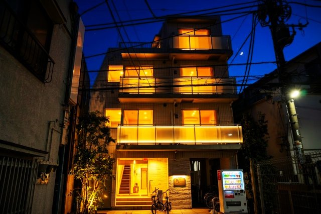 建物外観　外観