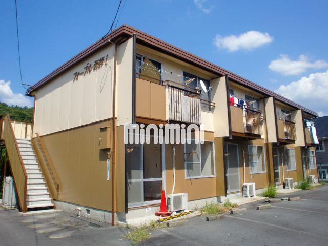 建物外観　外壁塗装済みでキレイになりました