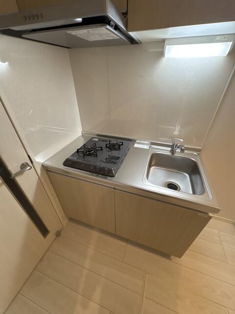 ステラ西小岩のキッチン写真