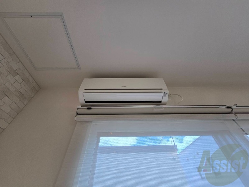 その他設備　エアコンがありますので夏でも快適に過ごせます！