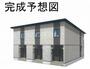 ＭＩＬＬＷＨＥＥＬ２ 2階 新築の賃貸物件