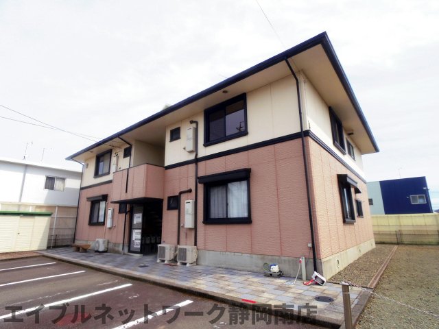 建物外観　きれいな外観です