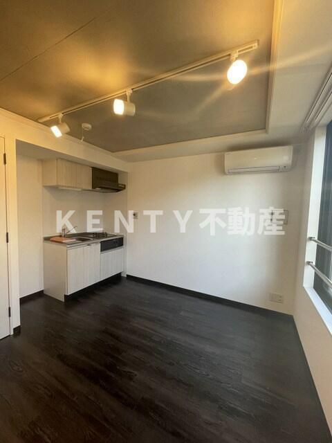キッチン　※写真は別部屋のものです。