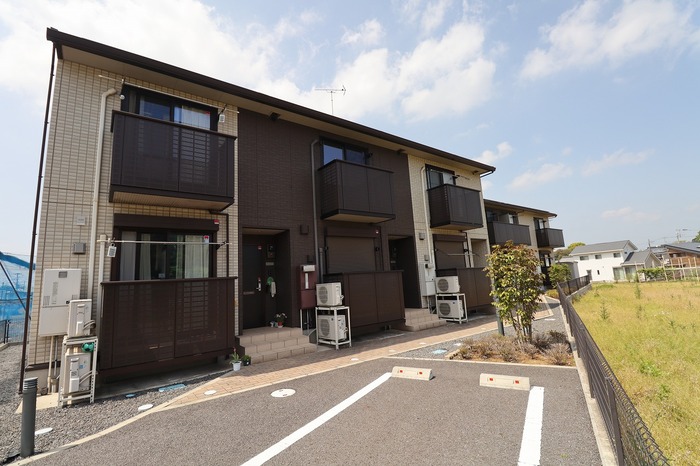 建物外観　建物外観