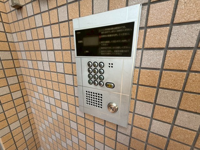 セキュリティ　詳細は、RISUMO江坂本店までお問合せください♪