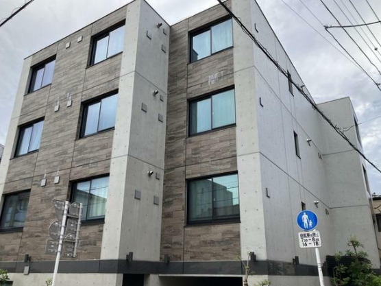 建物外観　外観です