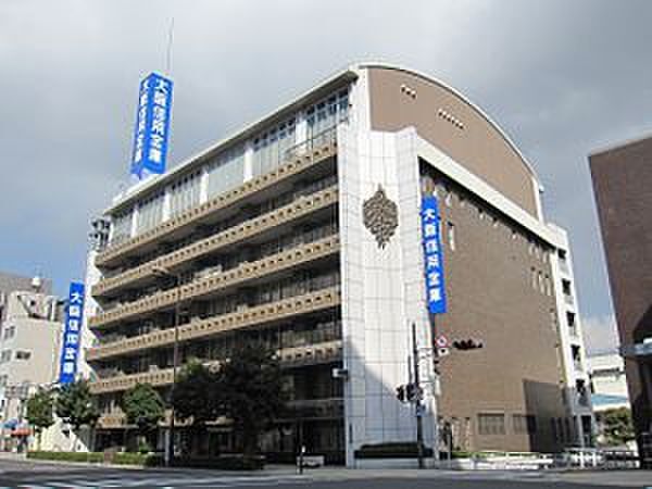 銀行　大阪信用金庫尼崎支店（銀行）まで276m