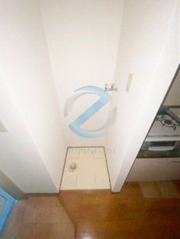 その他設備　室内洗濯機置き場
