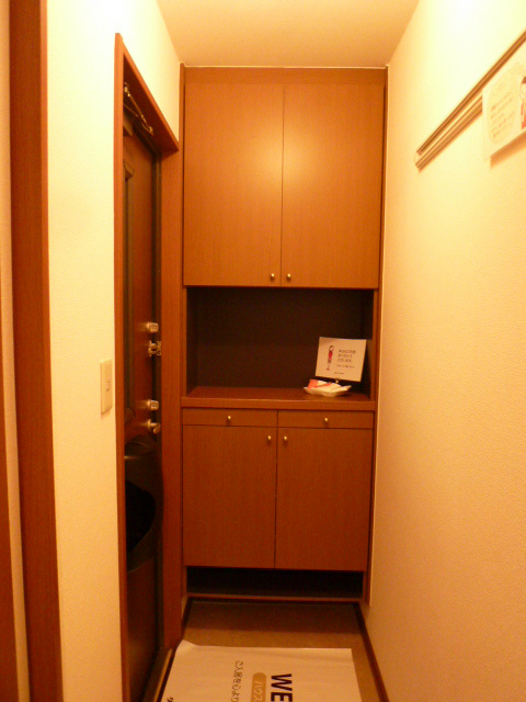 玄関　※他部屋参照