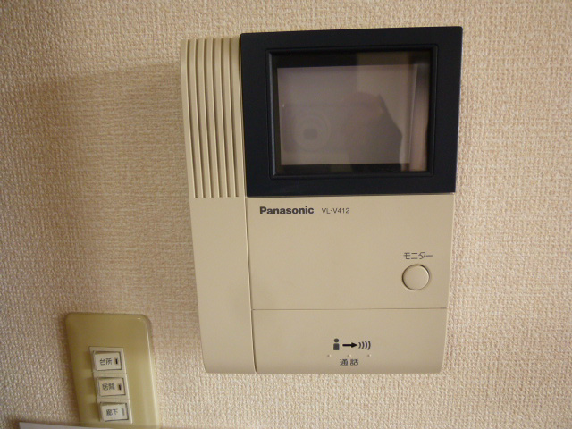 セキュリティ　※他部屋参照