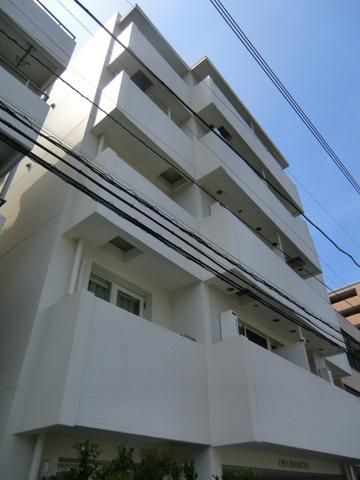 建物外観　★お洒落なデザイナーズマンション★