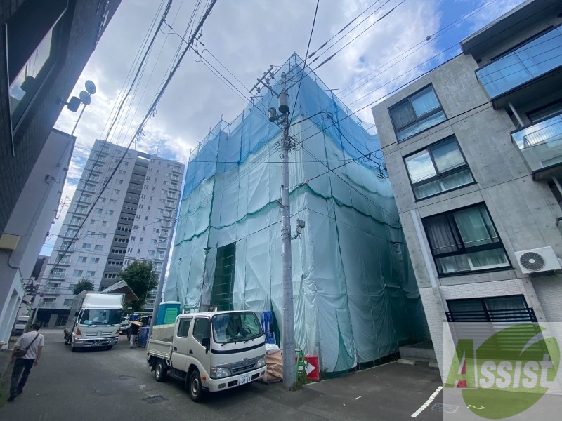 建物外観　外観２