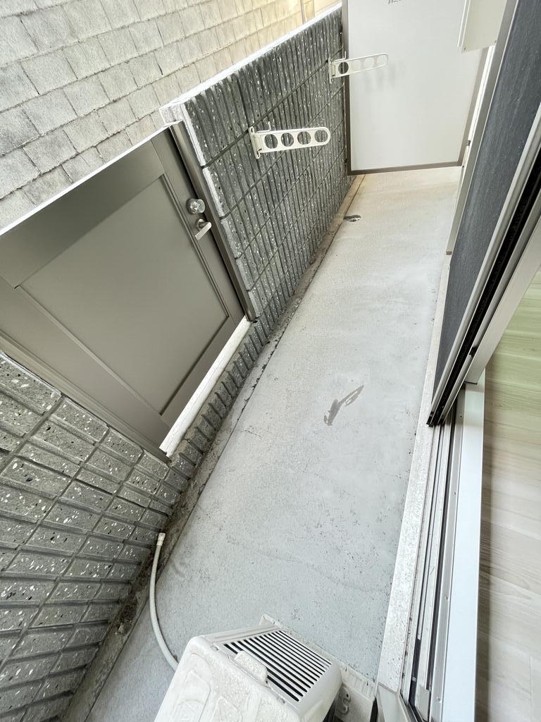 バルコニー　※同建物別部屋