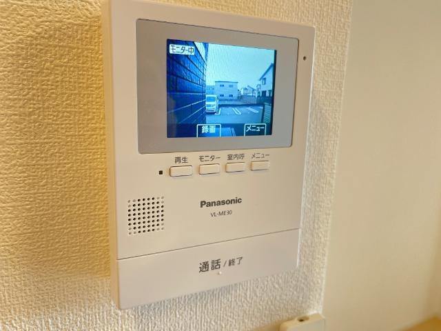 その他部屋・スペース　セキュリティ