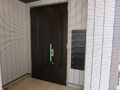 エントランス　☆きれいなエントランス☆