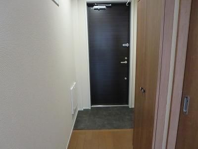 玄関　☆広々とした玄関☆