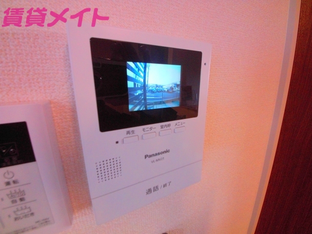 セキュリティ　同物件別室画像