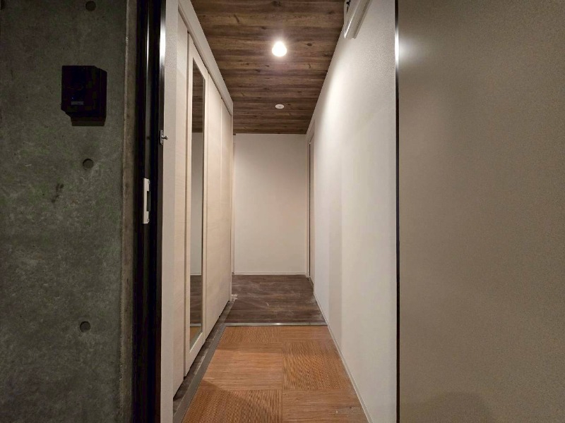 玄関　お部屋の第一印象を決める玄関はこちらです！