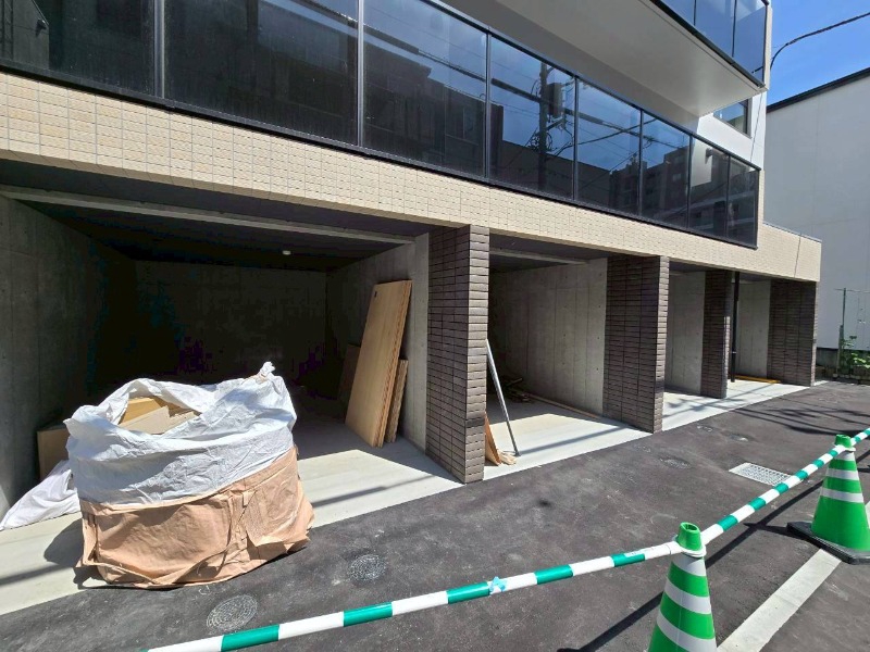 駐車場　駐車場その他